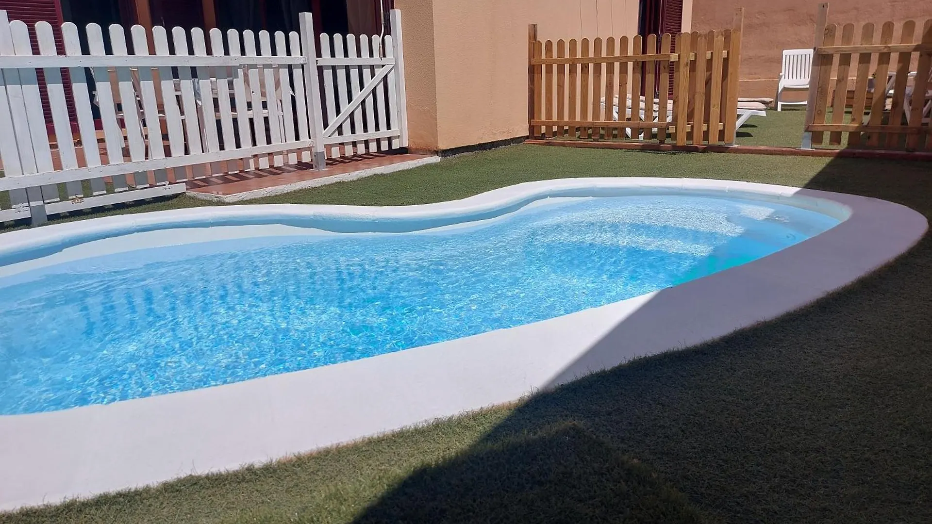Villa Mimosa Corralejo Spain